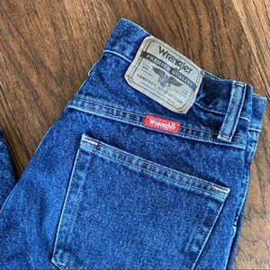 EUC Wrangler Jeans - 30/32